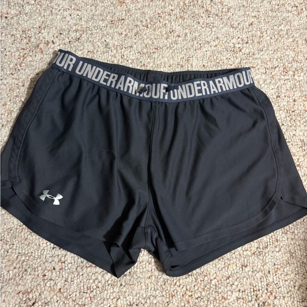 Under Armour gym shorts